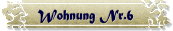 wohnung nr.6